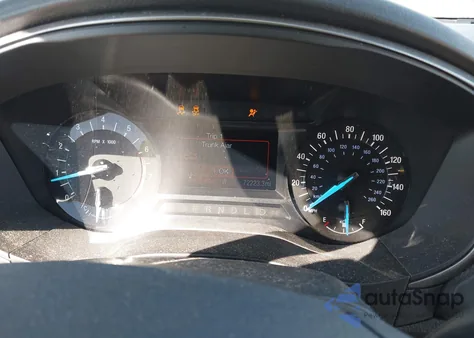 2017 Ford Fusion Se from USA, damaged, VIN 3FA6P0H72HR369175